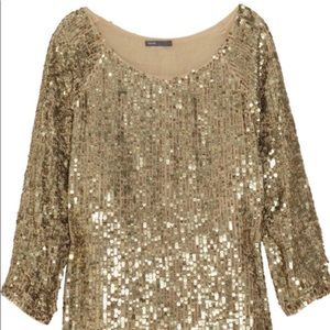 Vince Sequin Top (small)